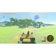 Nintendo Legend of Zelda Tears of the Kingdom, картридж (Switch 2) (0045496312572) (UA)