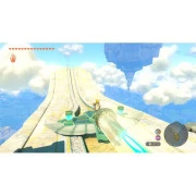 Nintendo Legend of Zelda Tears of the Kingdom, картридж (Switch 2) (0045496312572) (UA)