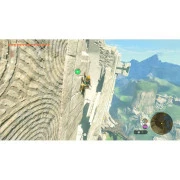 Nintendo Legend of Zelda Tears of the Kingdom, картридж (Switch 2) (0045496312572) (UA)