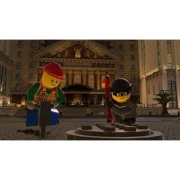 Nintendo Lego City Undercover, картридж (5051892207072) (UA)