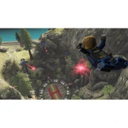 Nintendo Lego City Undercover, картридж (5051892207072) (UA)