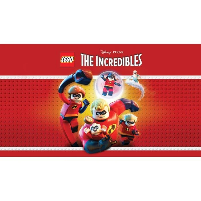Nintendo Lego Incredibles, картридж (5051892215275) (UA) Тип: Экшн (Action); Платформа: Nintendo