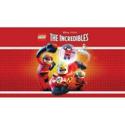Nintendo Lego Incredibles, картридж (5051892215275) (UA)
