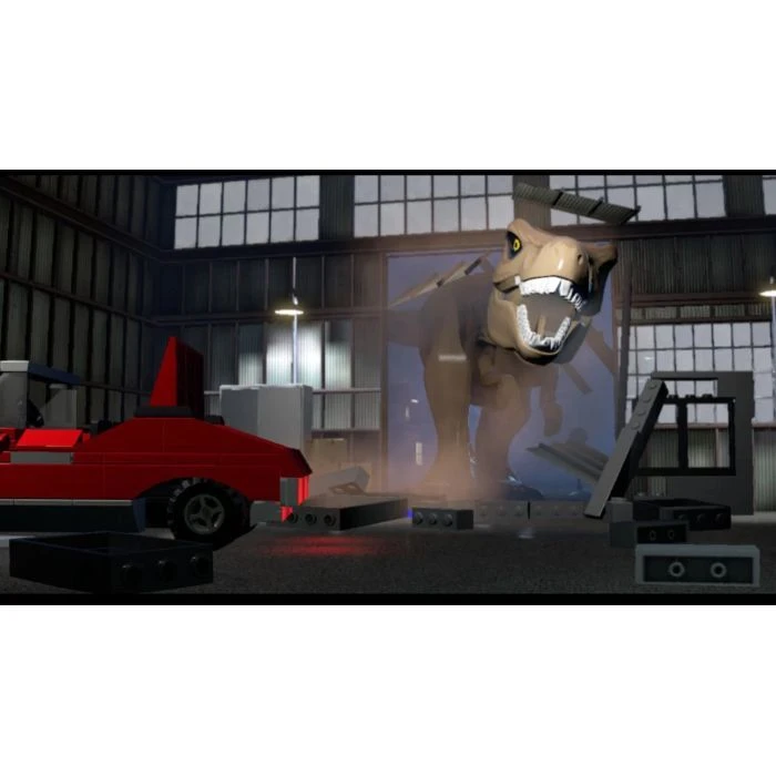 Nintendo Lego Jurassic World, картридж (5051890319326) (UA) Тип: Приключения (adventure),Экшн