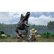 Nintendo Lego Jurassic World, картридж (5051890319326) (UA)