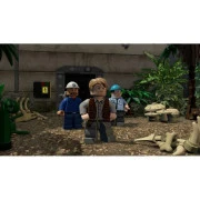 Nintendo Lego Jurassic World, картридж (5051890319326) (UA)