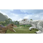 Nintendo Lego Jurassic World, картридж (5051890319326) (UA)
