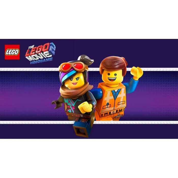 Nintendo Lego Movie 2 Videogame, картридж (5051892220101) (UA) Тип: Пригоди (adventure), Екшн (Action);