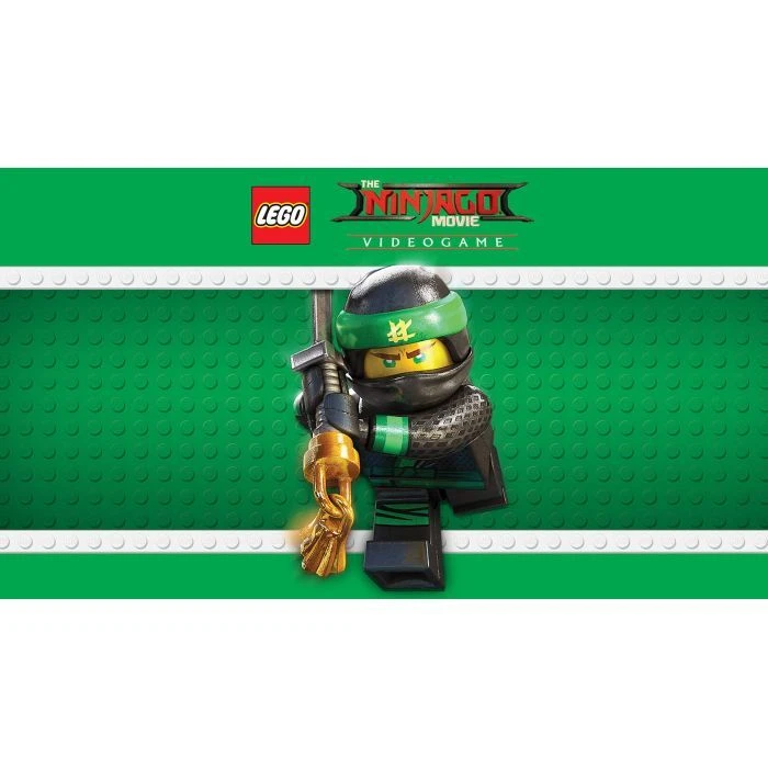 Nintendo Lego Ninjago Movie Game, картридж (5051892210478) (UA) Тип: Пригоди (adventure), Екшн (Action);