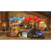Nintendo Mario Kart 8 Deluxe, картридж (045496420277) (UA)