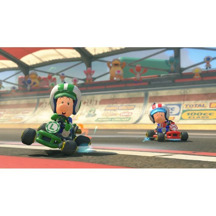 Nintendo Mario Kart World, картридж (Switch 2) (0045496312329) (UA) Тип: Пригоди (adventure), Симулятори