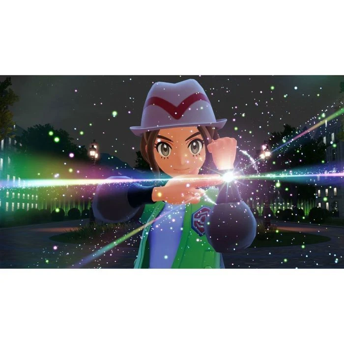 Nintendo POKEMON LEGENDS Z-A, картридж (Switch 2) (0045496313043) (UA) Тип: Пригоди (adventure); Платформа: