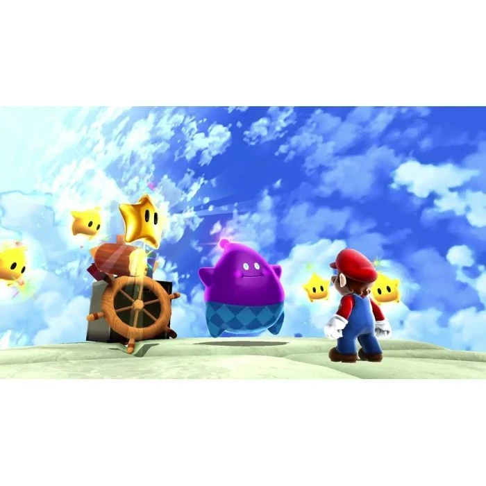 Nintendo SUPER MARIO GALAXY 1 + 2, картридж (Switch 2) (045496513085) (UA)