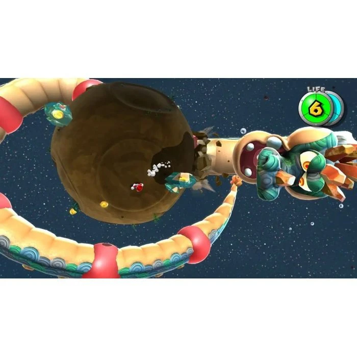 Nintendo SUPER MARIO GALAXY 1 + 2, картридж (Switch 2) (045496513085) (UA)