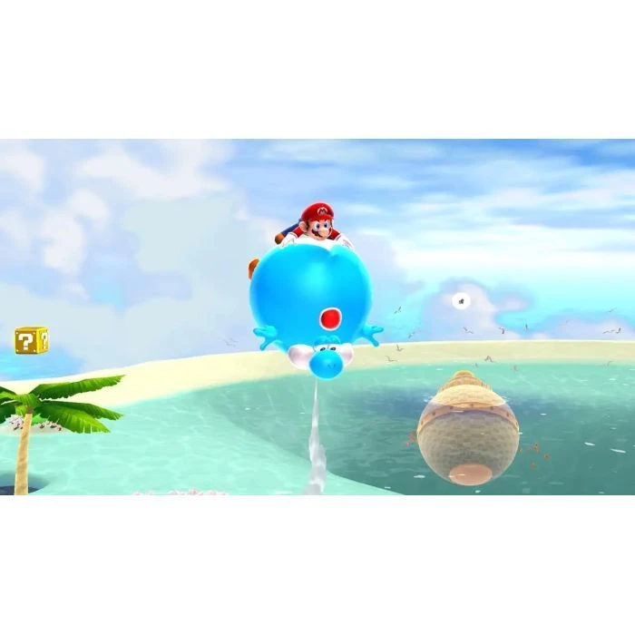 Nintendo SUPER MARIO GALAXY 1 + 2, картридж (Switch 2) (045496513085) (UA)