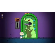 Nintendo Switch Rugrats Adventures in Gameland (Невгамовні), картридж (5056635608130) (UA)