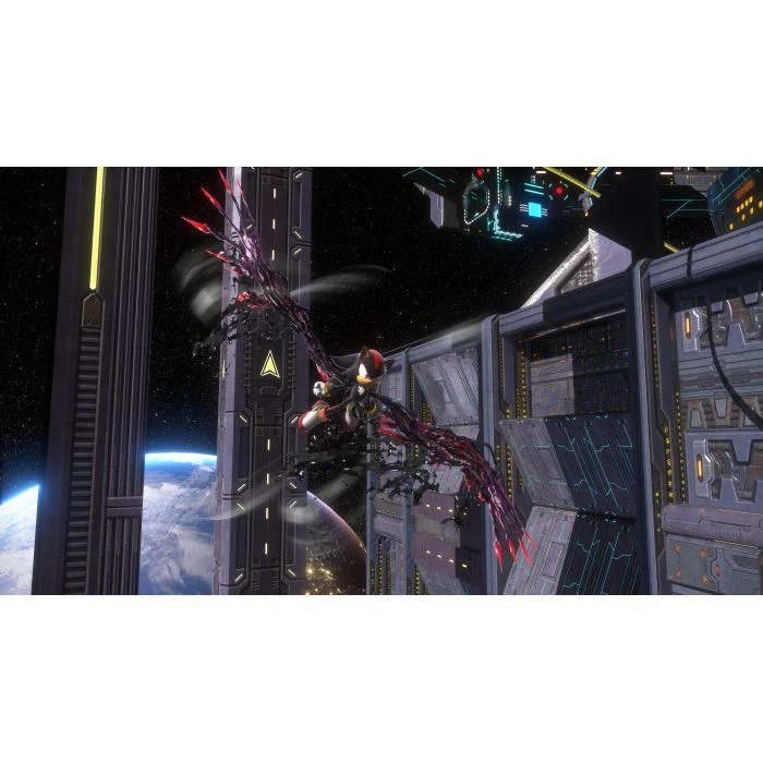 Nintendo Switch Sonic X Shadow Generations, картридж (5055277054312) (UA) Тип: Платформери (platformers), Екшн