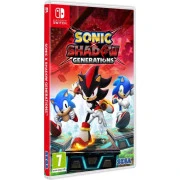 Nintendo Switch Sonic X Shadow Generations, картридж (5055277054312) (UA)