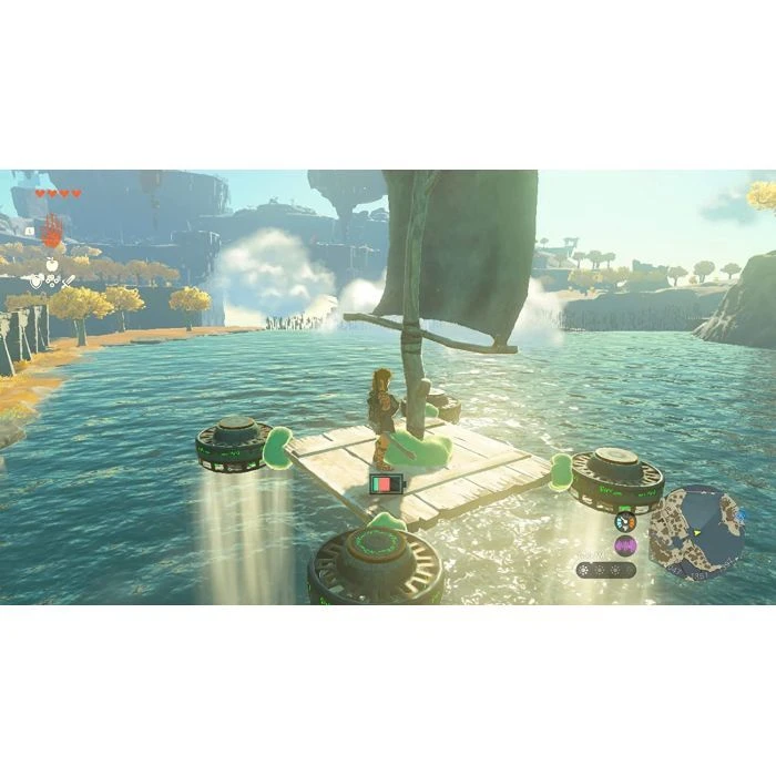 Nintendo Switch The Legend of Zelda Tears of the Kingdom, картридж (045496478728) (UA) Тип: Екшн (Action); Платформа: Nintendo