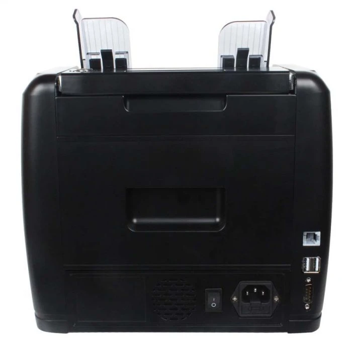 NRJ AL-935 UV/MG/IR (25812) (UA) Скорость счета: 1200 банкнот в мин;