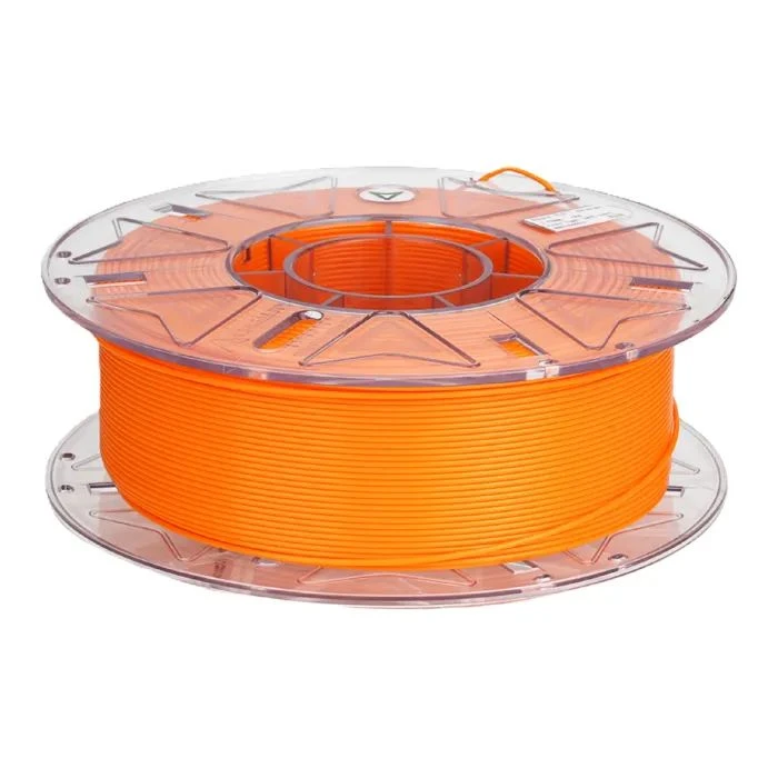 Пластик для 3D-принтера Creality PLA Hyper RFID 1кг, 1.75мм, orange (3301010467) (UA) Тип пластика: PLA; Диаметр: 1.75 мм;