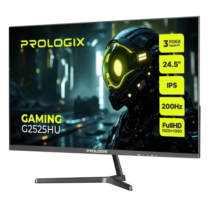 Prologix G2525HU (UA) Діагональ дисплея: 24.5; Тип