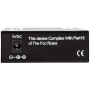 RCI 100M, 20km, SC, RJ45, Tx 1550nm, standart size metal case (RCI902W-FE-20-R) (UA)