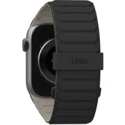Ремінець для смарт-годинників UAG для Apple Watch Ultra 2/Ultra-49-45-44-42mm, Pathfinder, Black/Titanium (194161114036) (UA)