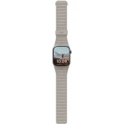 Ремінець для смарт-годинників UAG для Apple Watch Ultra 2/Ultra-49-45-44-42mm, Pathfinder, Black/Titanium (194161114036) (UA)