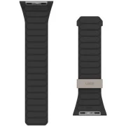 Ремінець для смарт-годинників UAG для Apple Watch Ultra 2/Ultra-49-45-44-42mm, Pathfinder, Black/Titanium (194161114036) (UA)
