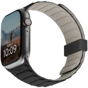 Ремінець для смарт-годинників UAG для Apple Watch Ultra 2/Ultra-49-45-44-42mm, Pathfinder, Black/Titanium (194161114036) (UA)