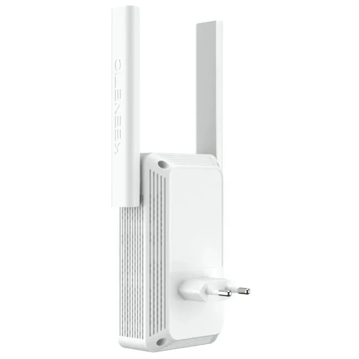 Ретранслятор Keenetic Buddy 6 (KN-3411) (UA) Стандарт Wi-Fi: 802.11 a / b / g / n / ac / ax;