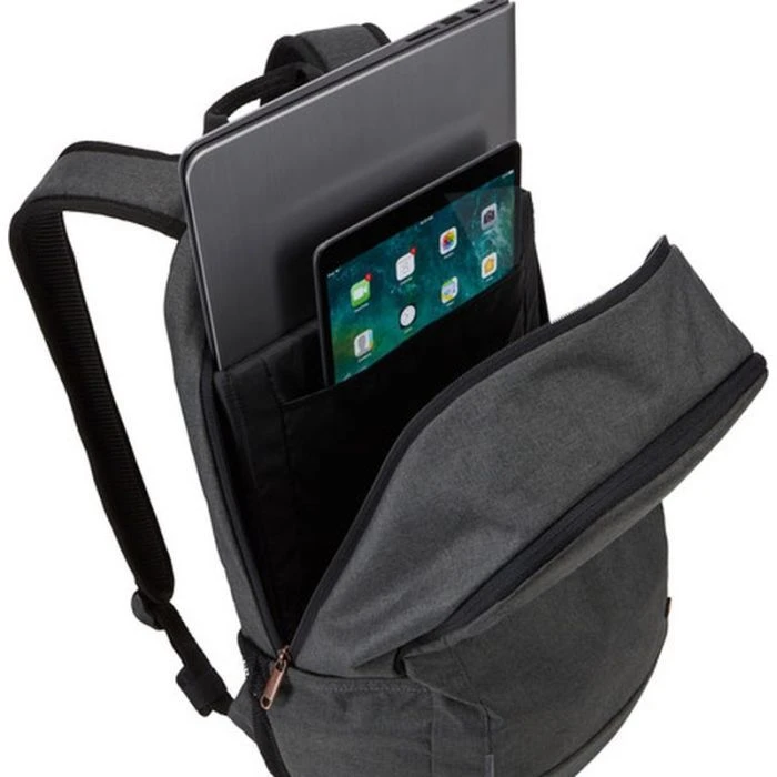 Рюкзак для ноутбука Case Logic 15.6 ERA ERABP-116 Obsidian (3205341) (UA) Рекомендуемый размер ноутбука: