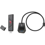 Мережева карта Wi-Fi ASUS USB-BE92 (90IG09I0-MO0B00) (UA)
