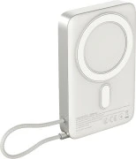 Sigma X-power SI10A8QL-MAG silver 10000mAh (4827798161012) (UA)