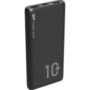 Silicon Power 10000mAh QP15 Black (SP10KMAPBKQP150K) (UA)