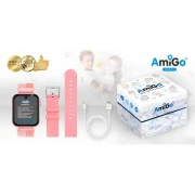 Смарт-годинники Amigo GO10S Pro WIFI (1182493) (UA)