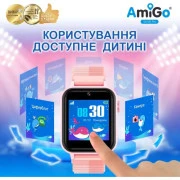 Смарт-годинники Amigo GO10S Pro WIFI (1182493) (UA)