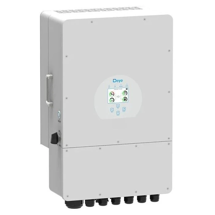 Солнечный инвертор Deye SUN-12K-SG05LP3-EU-SM2 WiFi 12kW (SUN-12K-SG05LP3-EU-SM2) (UA)
