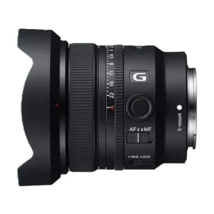 Sony 16mm f/1.8 G для NEX FF (SEL16F18G.SYX) (UA)