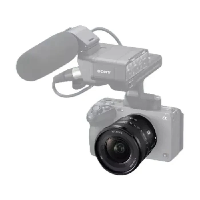 Sony 16mm f/1.8 G для NEX FF (SEL16F18G.SYX) (UA)