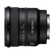 Sony 16mm f/1.8 G для NEX FF (SEL16F18GB.SYX) (UA)