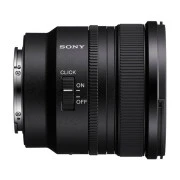 Sony 16mm f/1.8 G для NEX FF (SEL16F18GB.SYX) (UA)