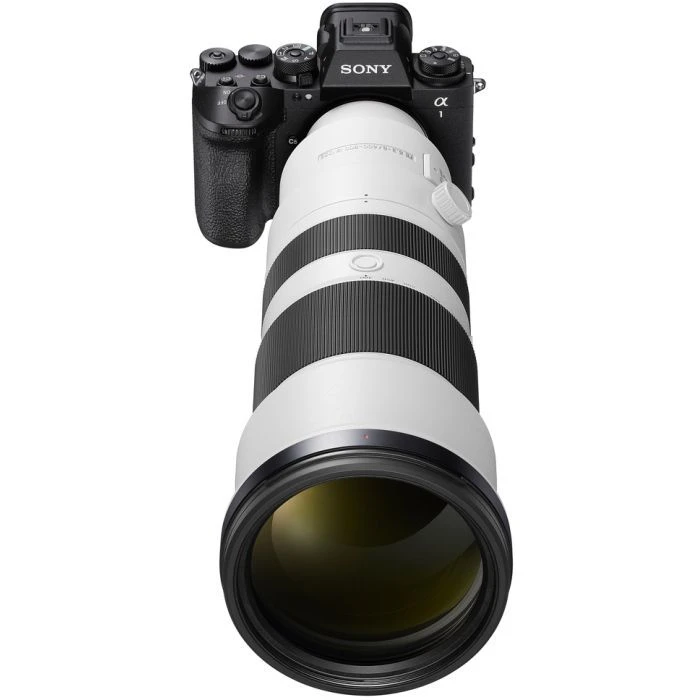 Sony 400-800mm, f/6.3-8.0 G for NEX FF (SEL400800G.SYX) (UA) Категория: Фикс-объективы; Тип