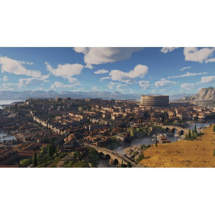 Sony Anno 117 Pax Romana, BD диск (3307216304111) (UA)