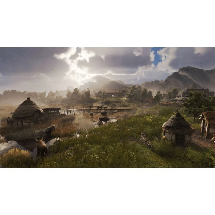 Sony Anno 117 Pax Romana, BD диск (3307216304111) (UA)