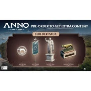 Sony Anno 117 Pax Romana, BD диск (3307216304111) (UA)