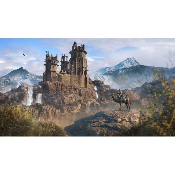 Sony Assassin's Creed Mirage, BD диск (3307216257653) (UA)