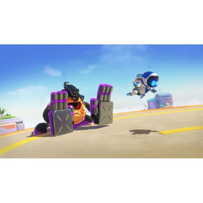 Sony ASTRO BOT, BD диск (1000044863) (UA)