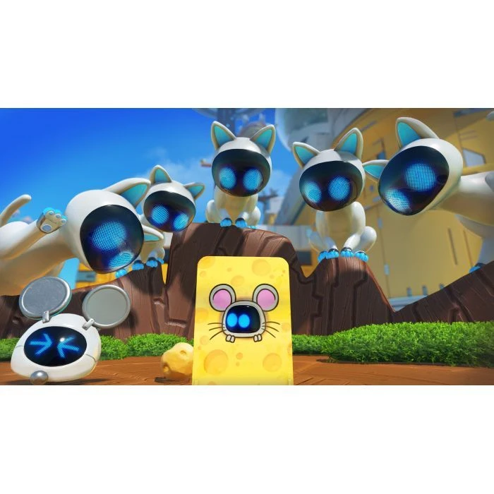 Sony ASTRO BOT, BD диск (1000044863) (UA)